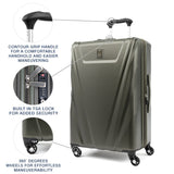Travelpro Maxlite 5 Lightweight 25" Expandable Hardside Spinner