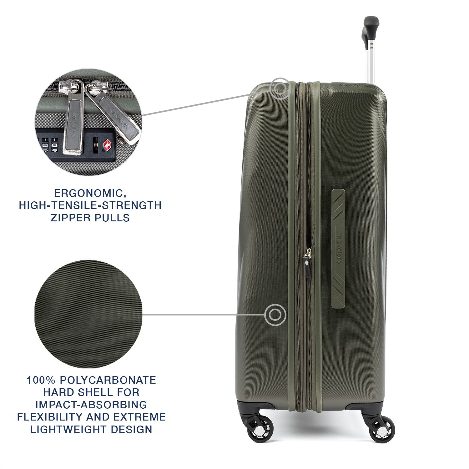 Travelpro Maxlite 5 Lightweight 25