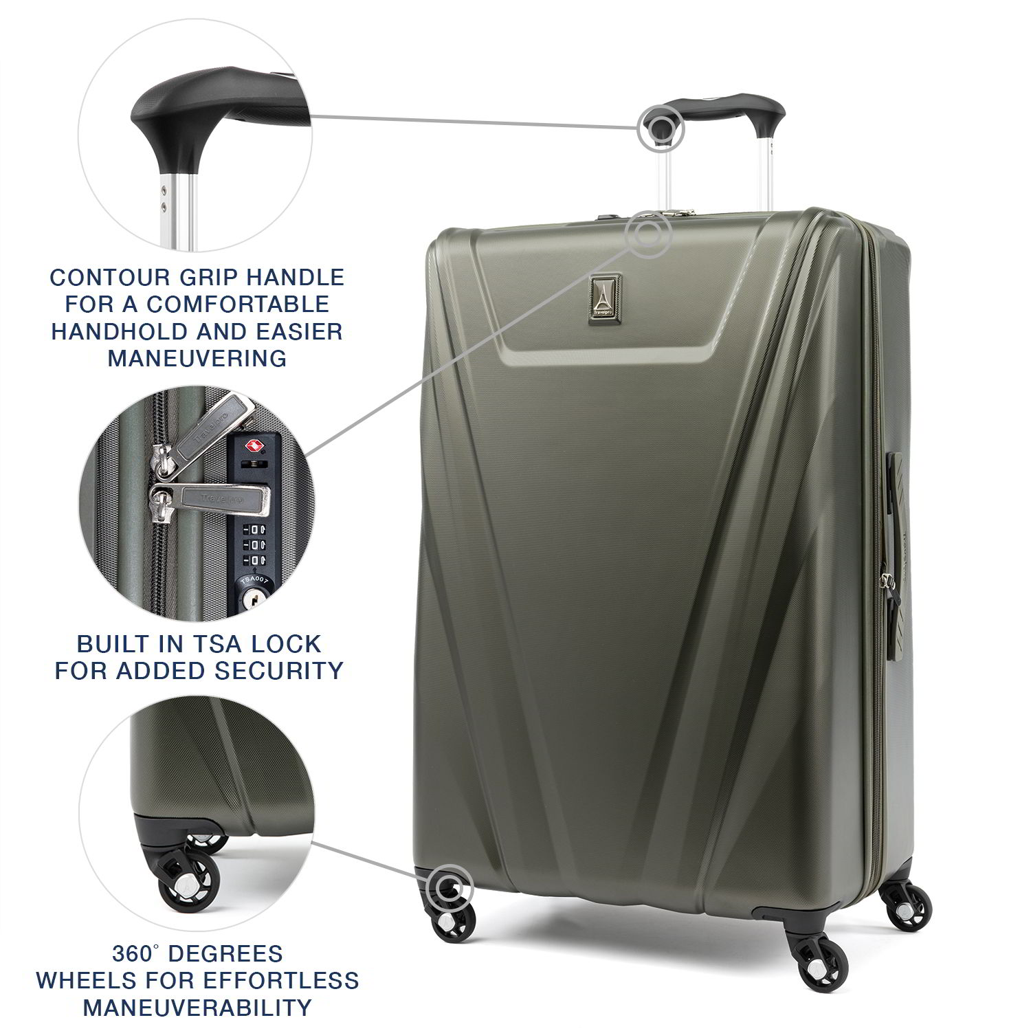 Travelpro Maxlite 5 Lightweight 29