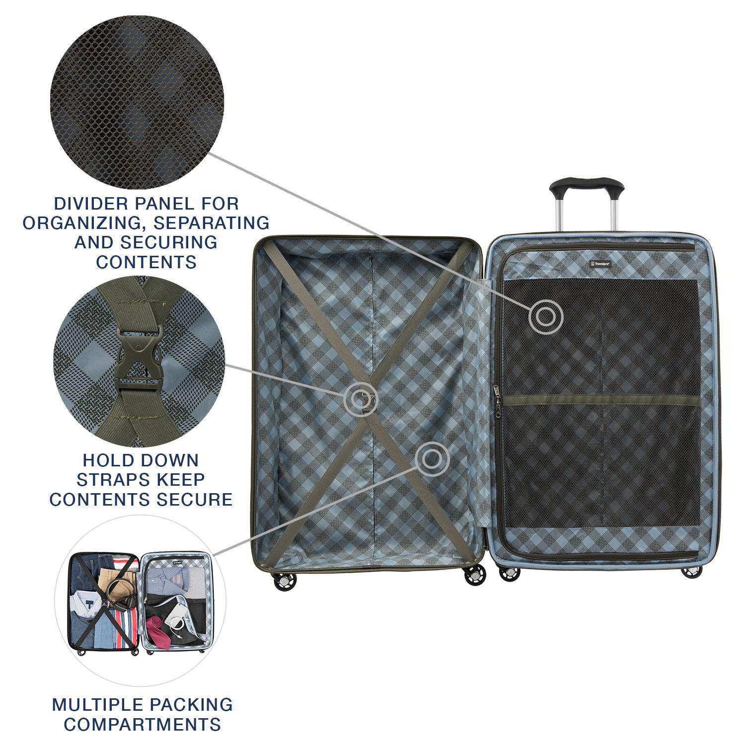 Travelpro Maxlite 5 Lightweight 29