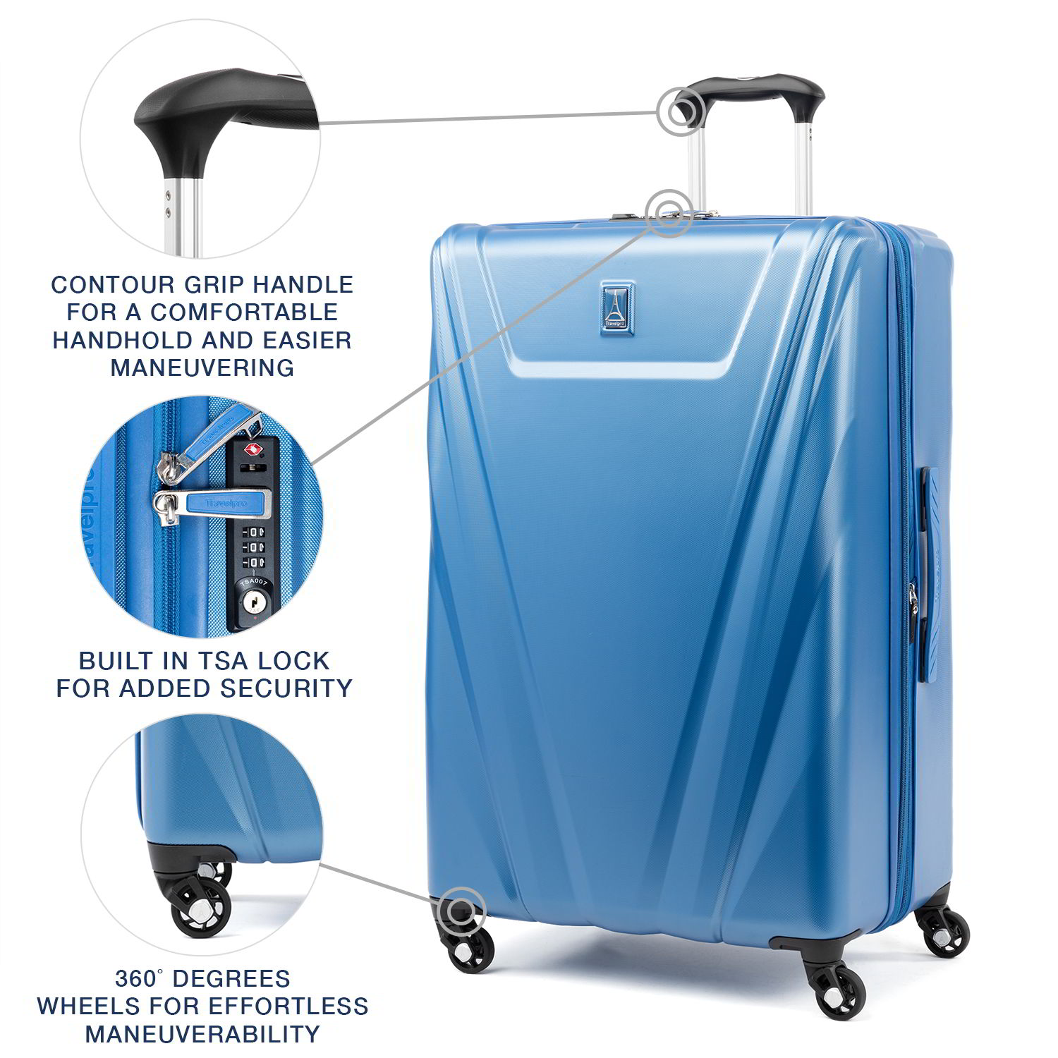 Travelpro Maxlite 5 Lightweight 29