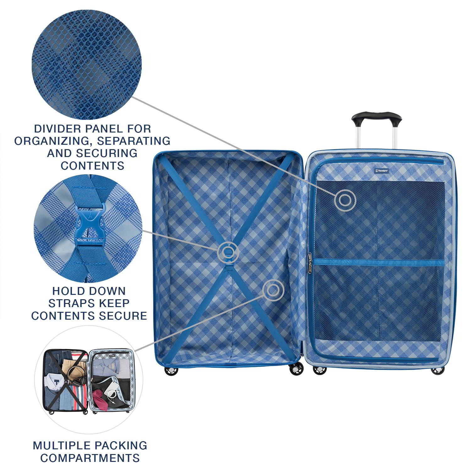 Travelpro Maxlite 5 Lightweight 29