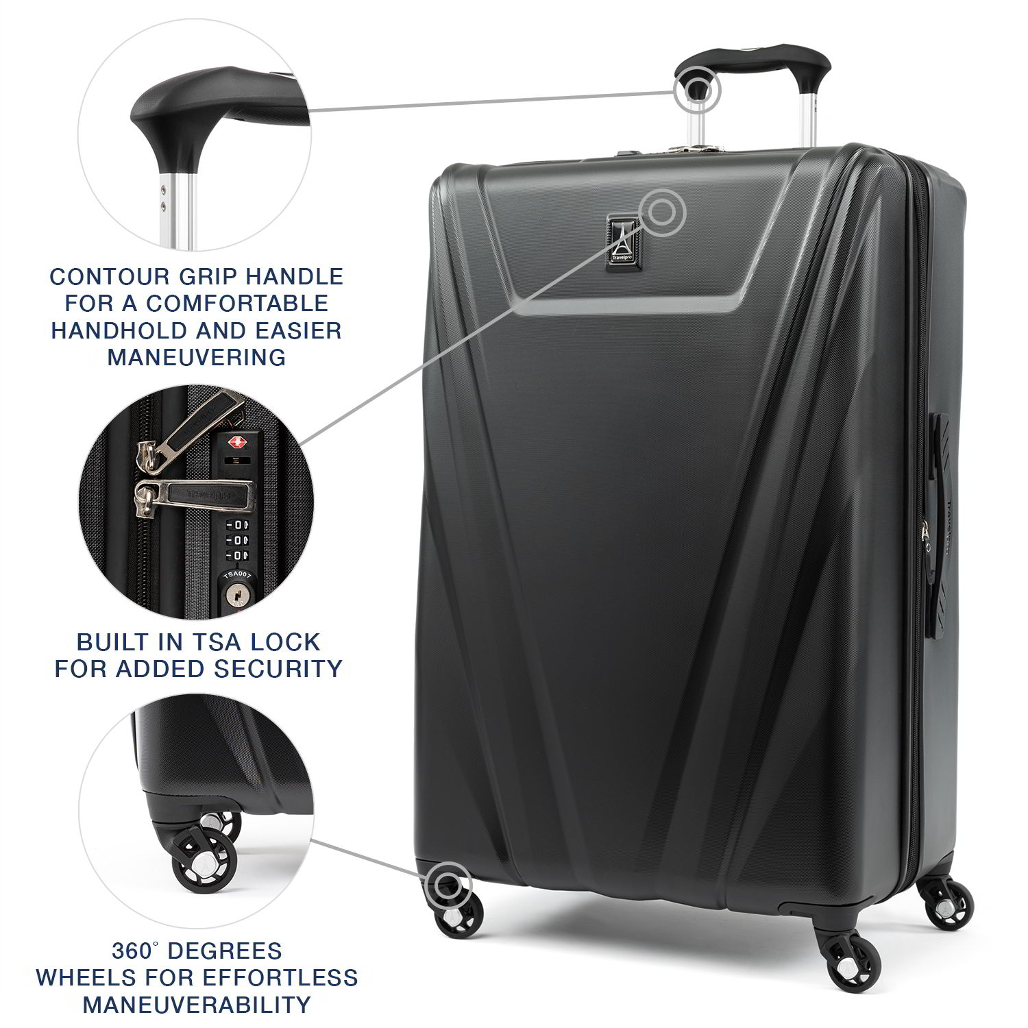 Travelpro Maxlite 5 Lightweight 29