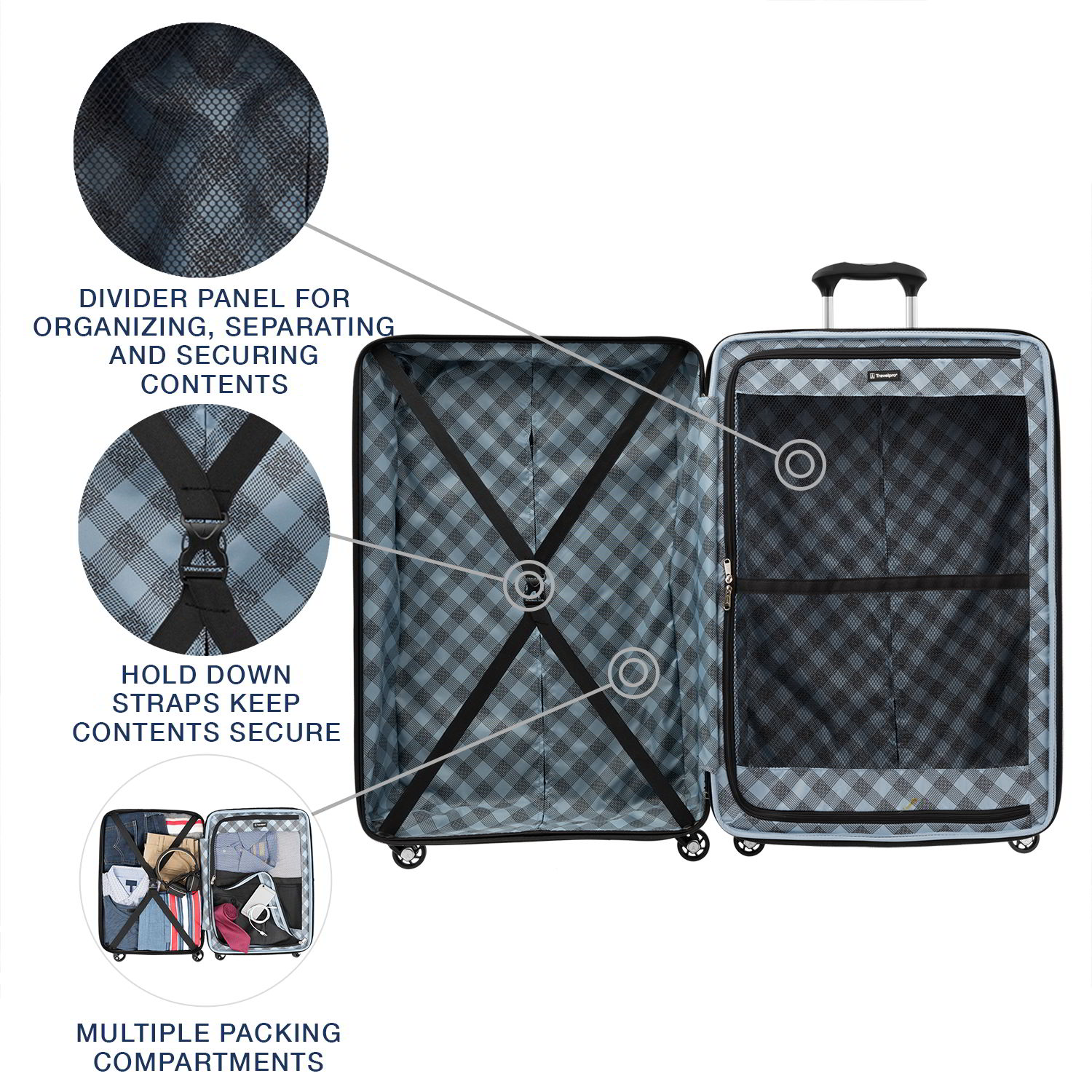 Travelpro Maxlite 5 Lightweight 29