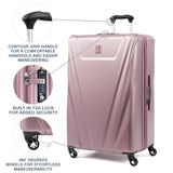 Travelpro Maxlite 5 Lightweight 29" Expandable Large Hardside Spinner-Luggage Pros