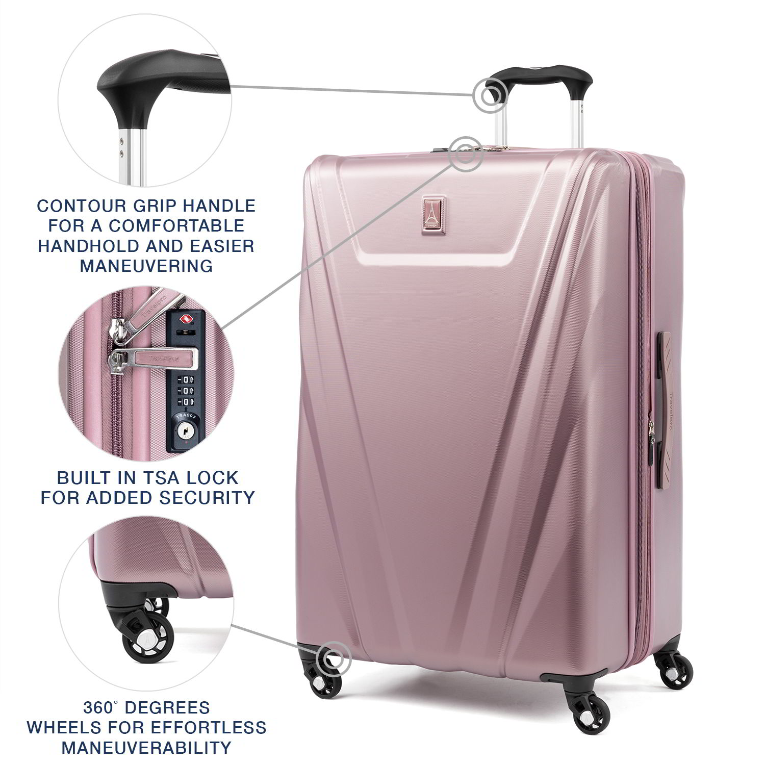 Travelpro Maxlite 5 Lightweight 29