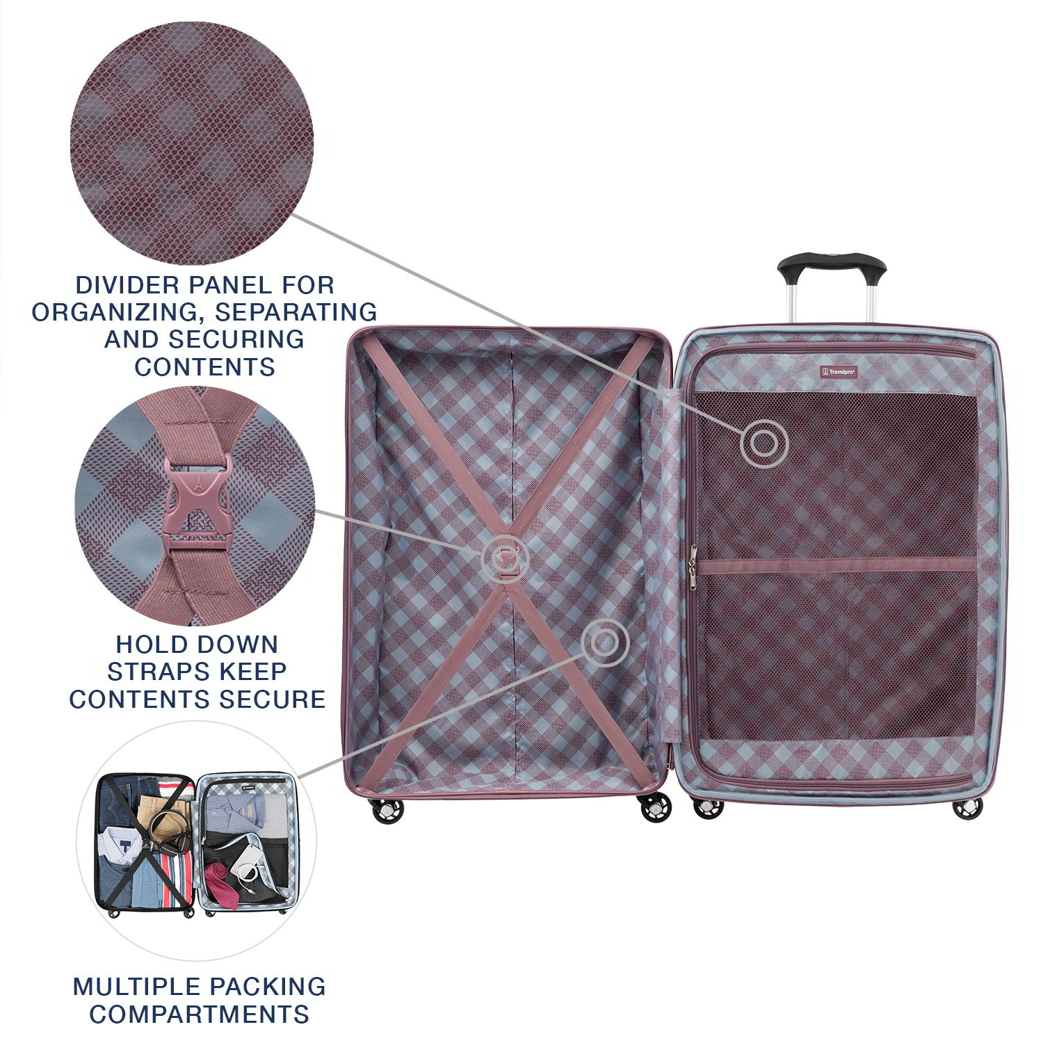 Travelpro Maxlite 5 Lightweight 29