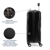 Travelpro Maxlite 5 Lightweight Carry-On Hardside Spinner Suitcase-Luggage Pros