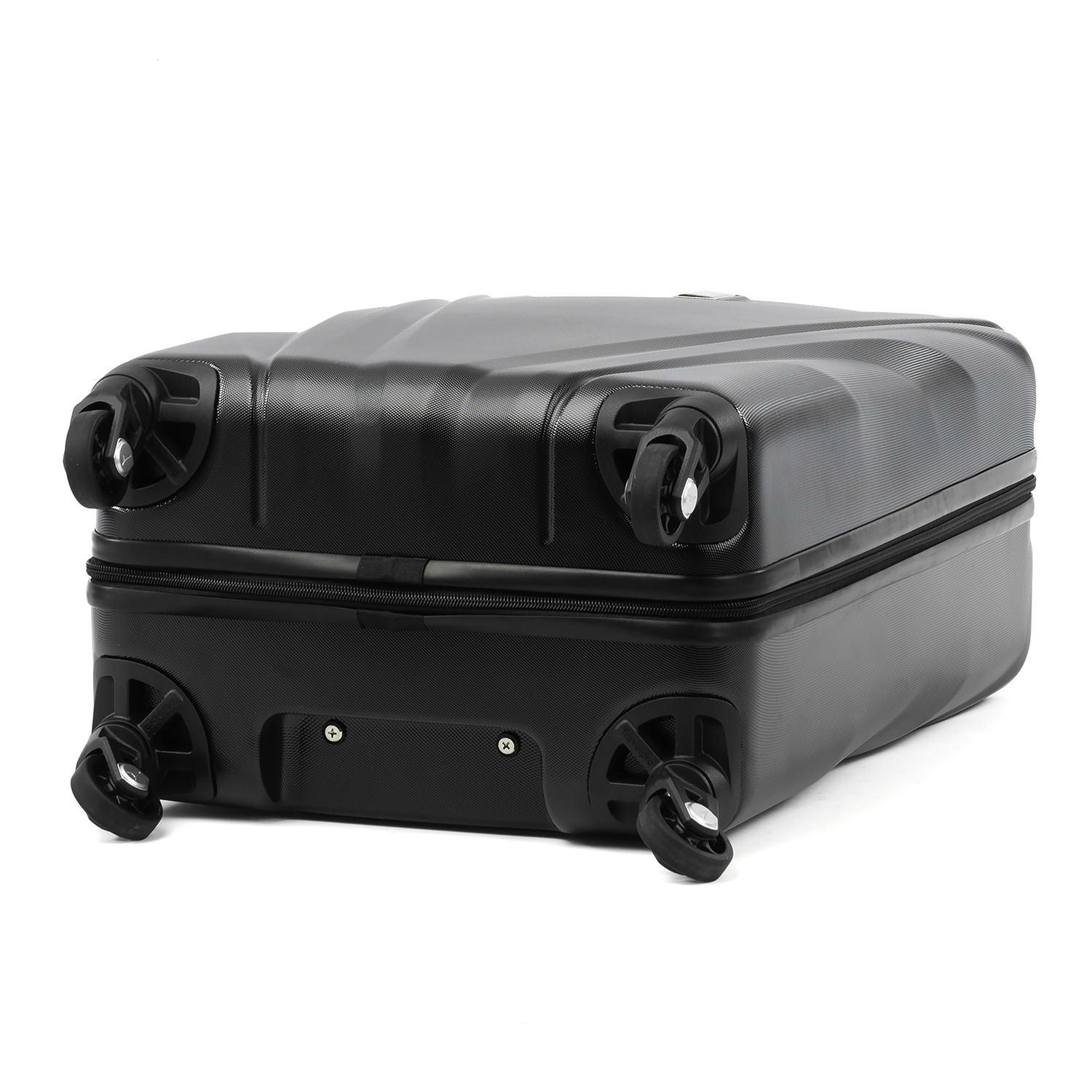 Travelpro Maxlite 5 Lightweight Carry-On Hardside Spinner Suitcase-Luggage Pros