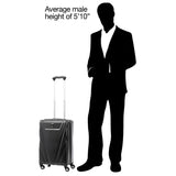 Travelpro Maxlite 5 Lightweight Carry-On Hardside Spinner Suitcase-Luggage Pros
