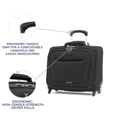 Travelpro Maxlite 5 Lightweight Carry-on Rolling Tote