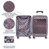 Travelpro Maxlite 5 Lightweight Expandable Carry-On Hardside Spinner