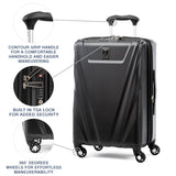 Travelpro Maxlite 5 Lightweight Expandable Carry-On Hardside Spinner