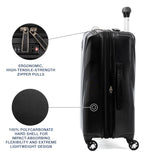 Travelpro Maxlite 5 Lightweight Expandable Carry-On Hardside Spinner