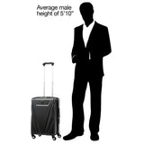Travelpro Maxlite 5 Lightweight Expandable Carry-On Hardside Spinner