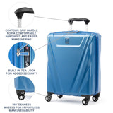 Travelpro Maxlite 5 Lightweight International Carry-On Hardside Spinner-Luggage Pros