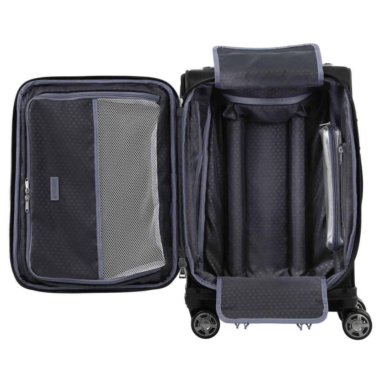 Travelpro Platinum Elite 20" Expandable Business Plus Carry-On Spinner