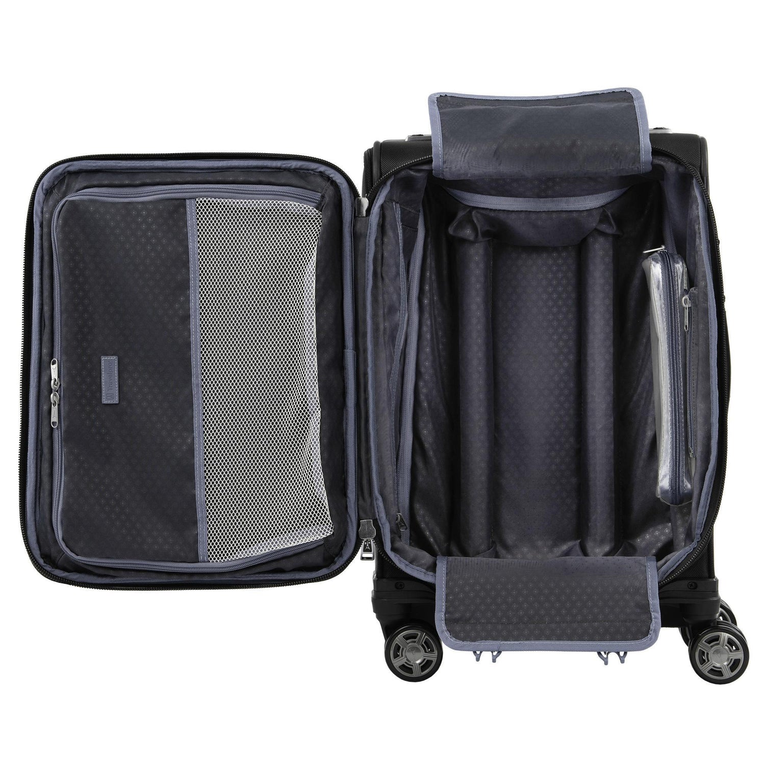 Travelpro Platinum Elite 20" Expandable Business Plus Carry-On Spinner