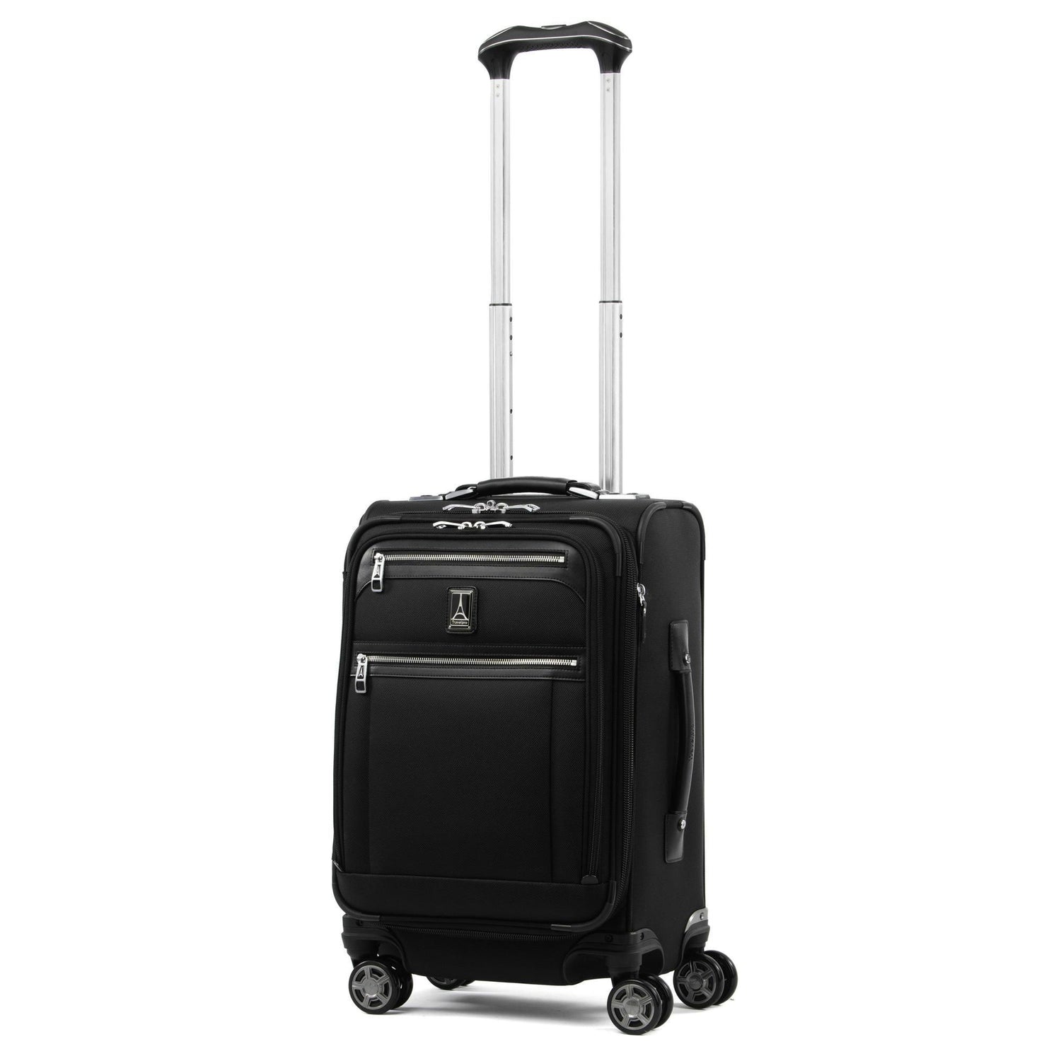 Travelpro Platinum Elite 20" Expandable Business Plus Carry-On Spinner