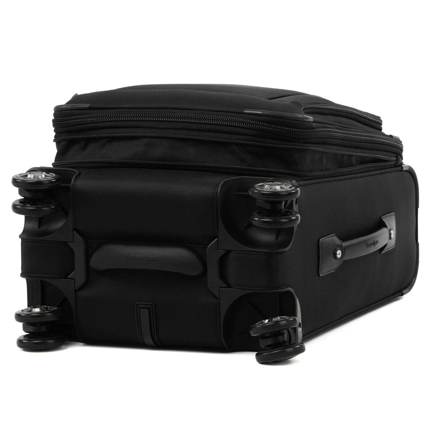 Travelpro Platinum Elite 20" Expandable Business Plus Carry-On Spinner