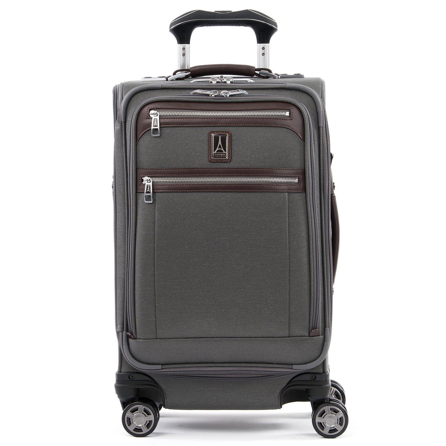 TRAVELPRO Pilot Air™ Elite 21 Expandable Carry-on Spinner Luggage