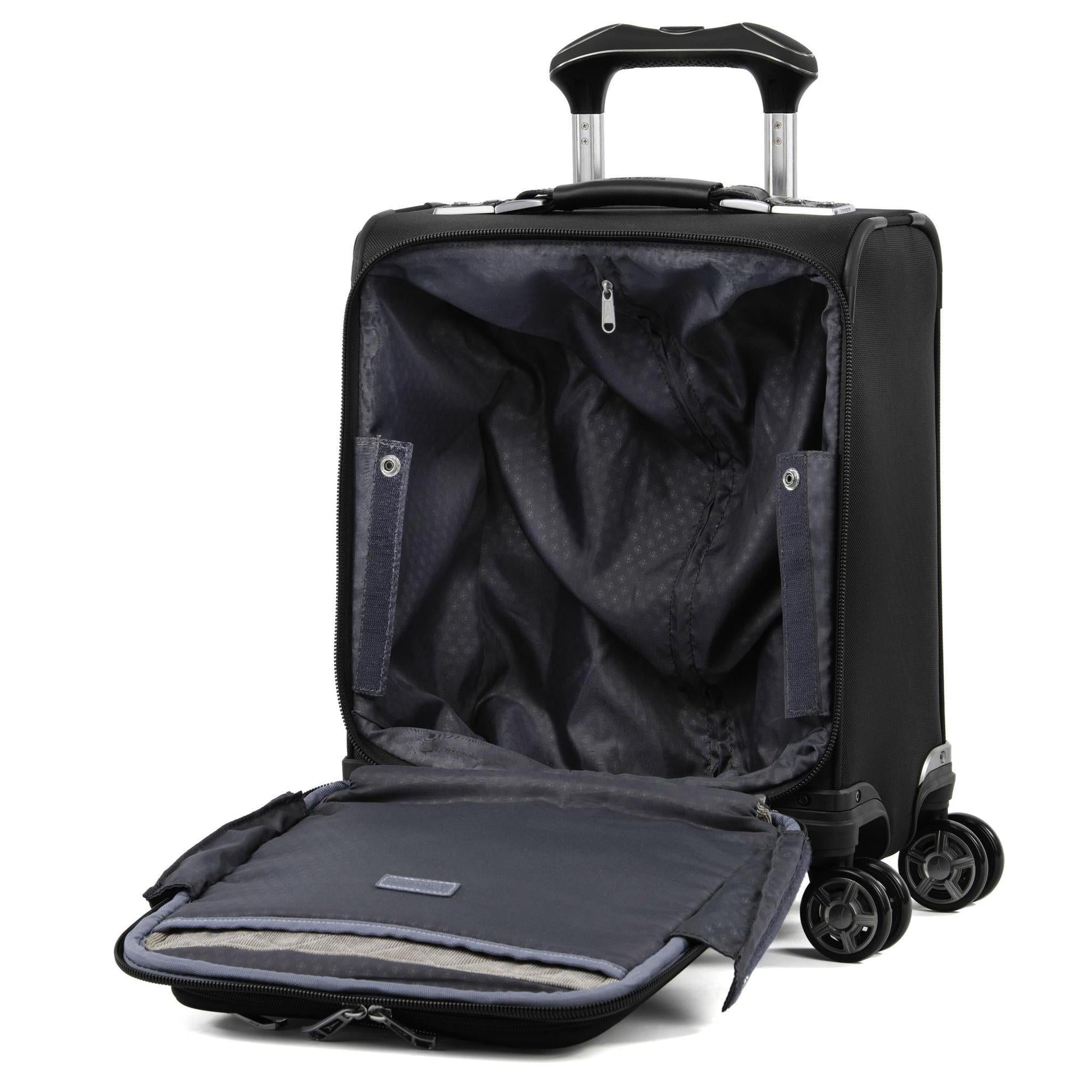 Travelpro Platinum Elite Regional Carry-On Duffel (shadow Black)