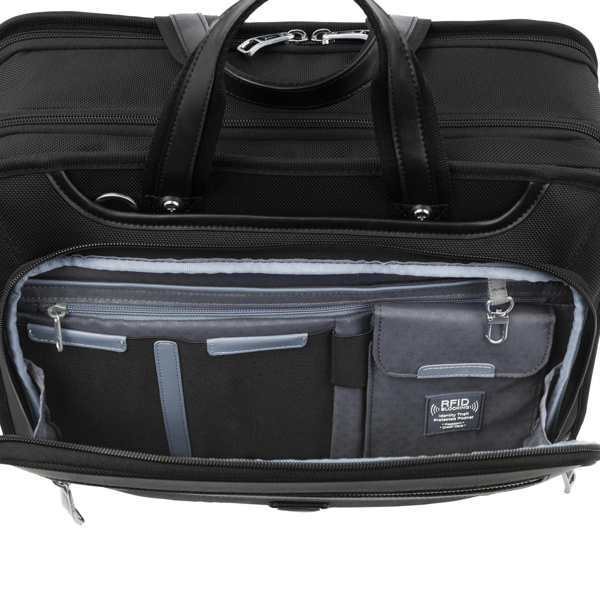Travelpro Platinum Elite Expandable Business Brief