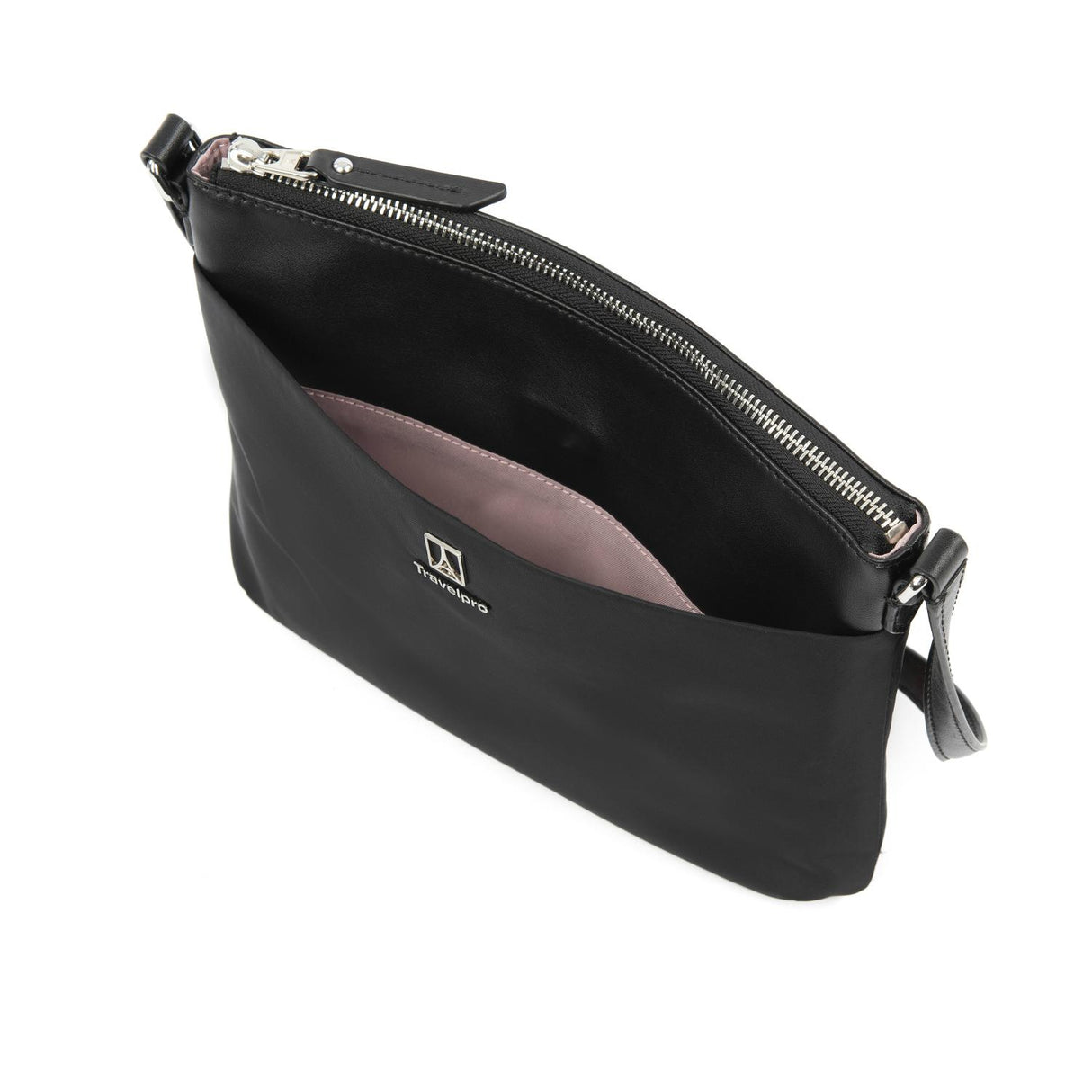 Travelpro Platinum Elite Women's Crossbody-Luggage Pros