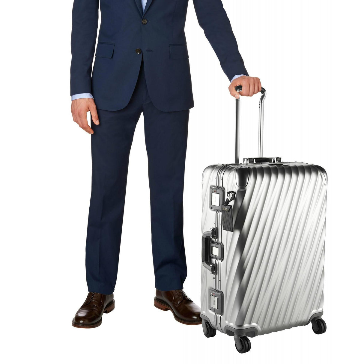 TUMI 19 Degree Aluminum Short Trip Packing Case