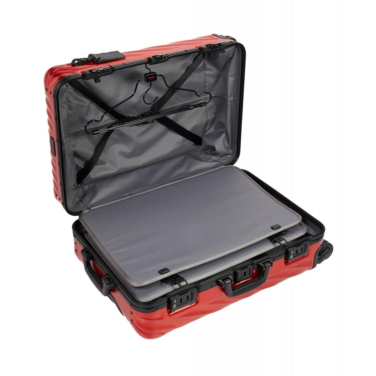 TUMI 19 Degree Aluminum Short Trip Packing Case