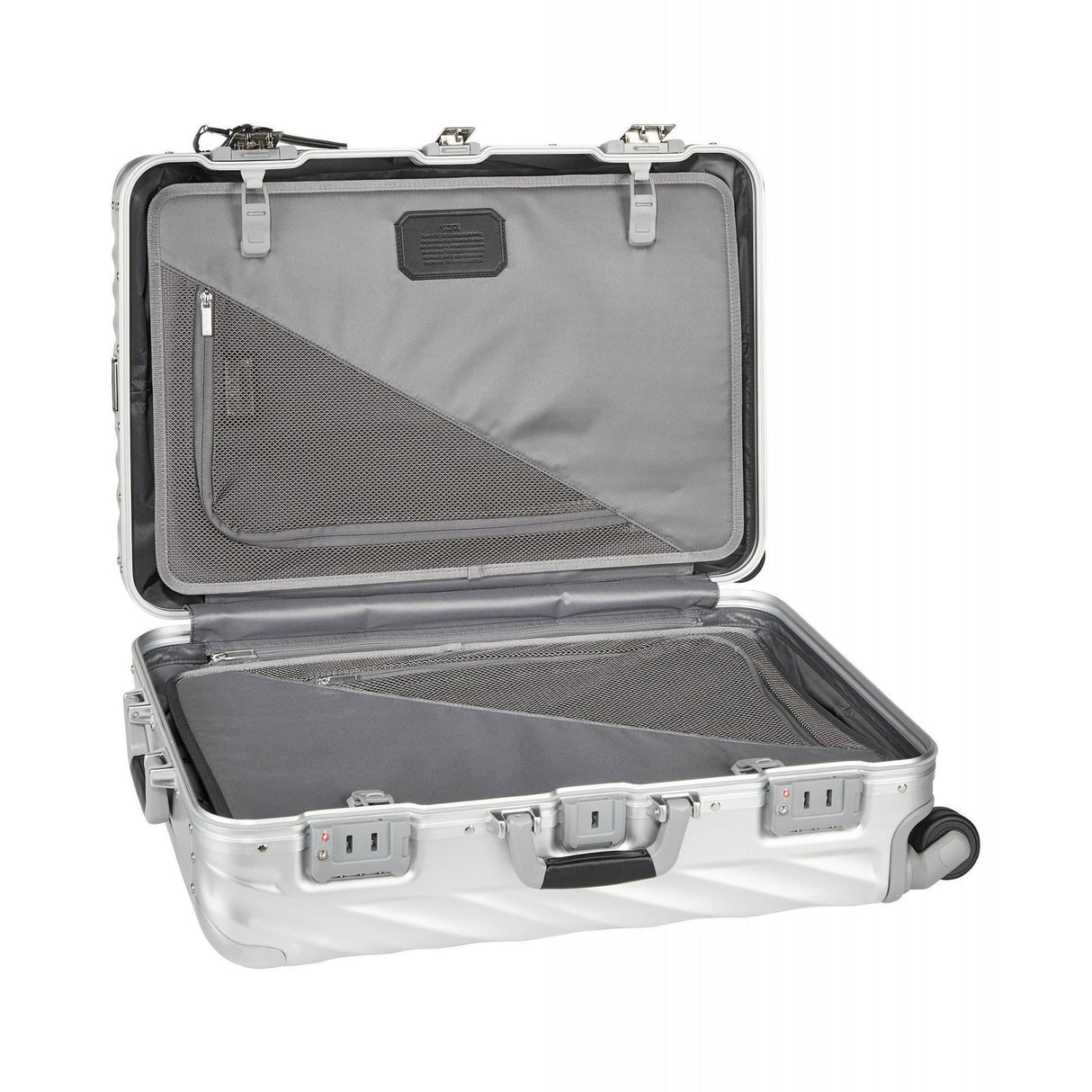 TUMI 19 Degree Aluminum Short Trip Packing Case