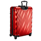 TUMI 19 Degree Aluminum Short Trip Packing Case