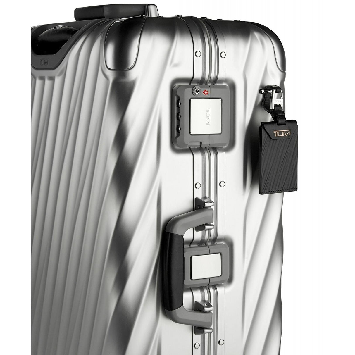 TUMI 19 Degree Aluminum Short Trip Packing Case