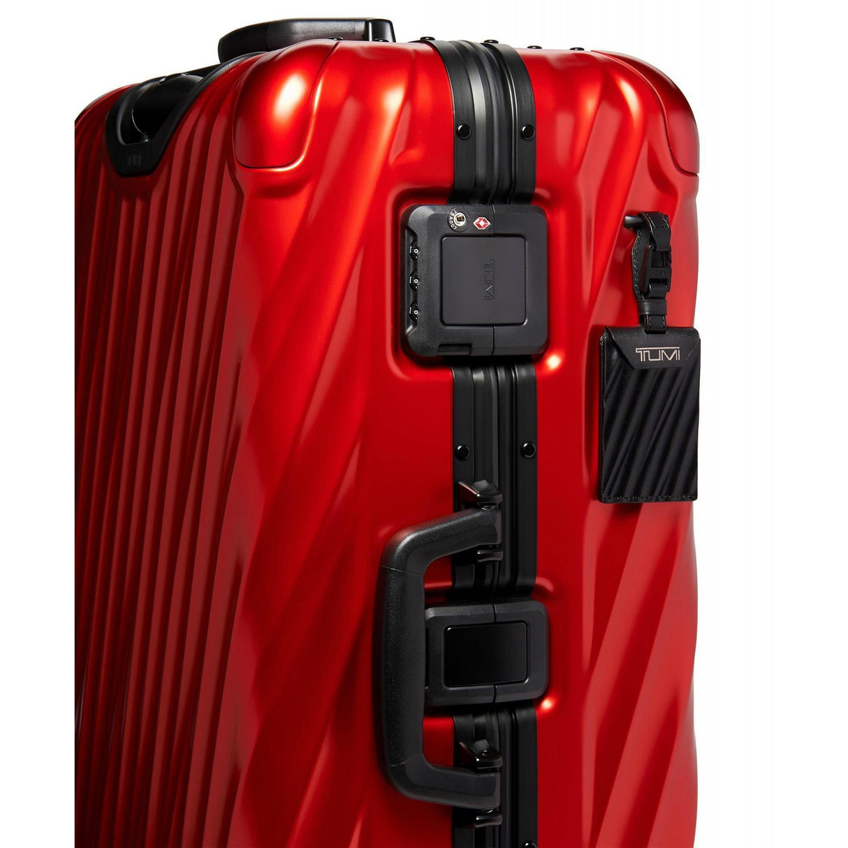 TUMI 19 Degree Aluminum Short Trip Packing Case