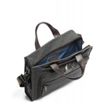 TUMI Alpha 3 Slim Deluxe Portfolio