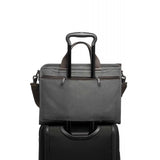 TUMI Alpha 3 Slim Deluxe Portfolio