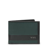 TUMI Alpha Double Billfold