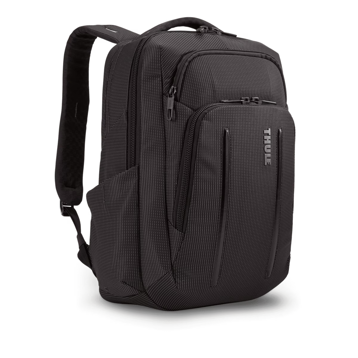 Thule Crossover 2 20L Laptop Backpack: Durable Everyday Bag for Organized Travel