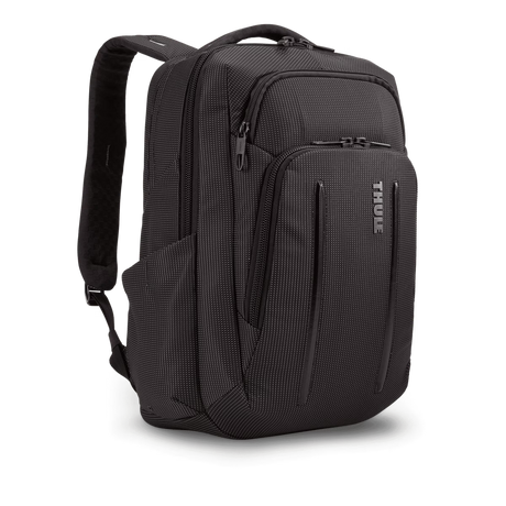 Thule Crossover 2 20L Laptop Backpack: Durable Everyday Bag for Organized Travel