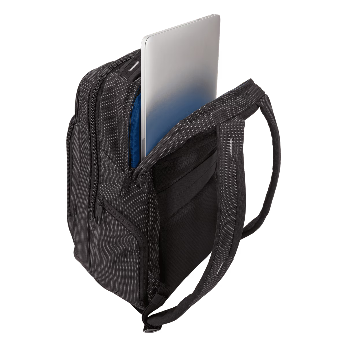 Thule Crossover 2 20L Laptop Backpack: Durable Everyday Bag for Organized Travel