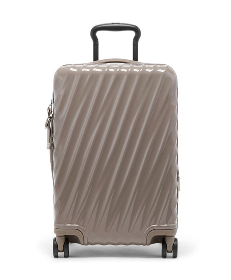 International Expandable 4 Wheeled Carry-On