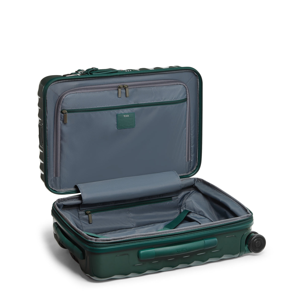 TUMI 19 Degree International Expandable 4 Wheeled Carry-On