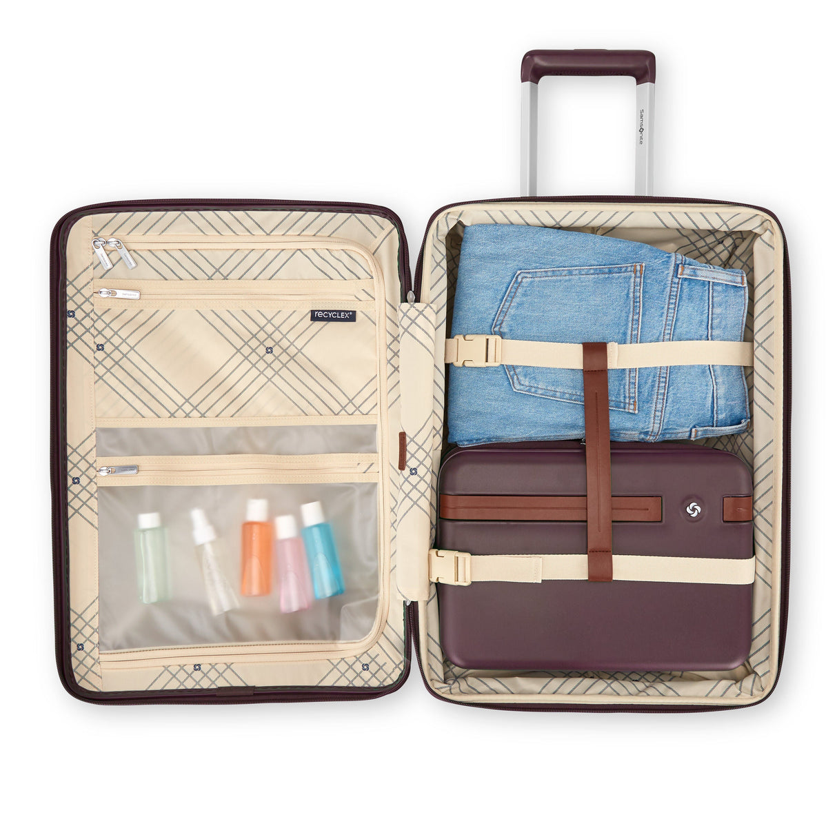 Virtuosa Carry-On Spinner