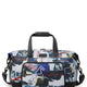 Tumi Alpha Double Expansion Satchel in Poster Print