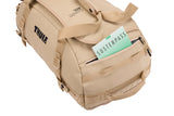 Thule Chasm 40L duffel bag gentle beige