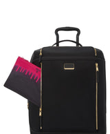 Voyageur Just In Case Tote in Fuchsia Spray Paint