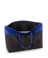 Voyageur Just In Case Tote in Electric Blue Spray Paint