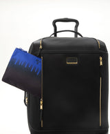 Voyageur Just In Case Tote in Electric Blue Spray Paint