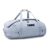 Thule Chasm 70L Duffel Bag: Rugged, Recycled, Versatile for Adventure Travel