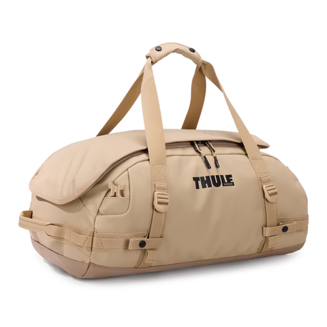 Thule Chasm 40L duffel bag gentle beige